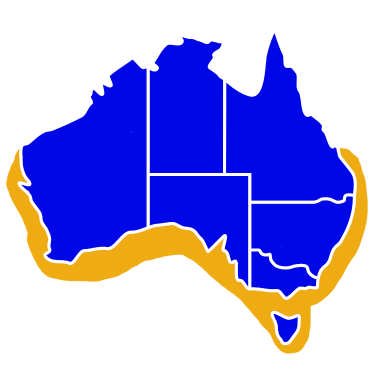 Australian Anchovy Distribution