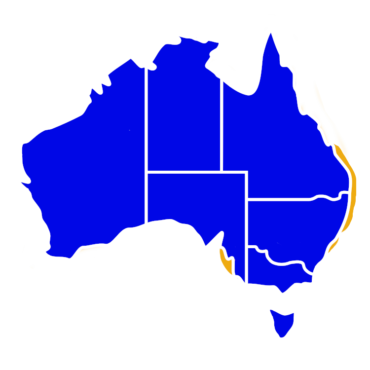 Maori Rockcod Distribution