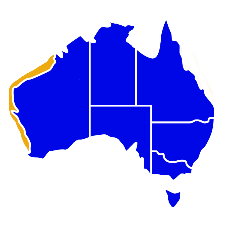 Perth Herring Distribution