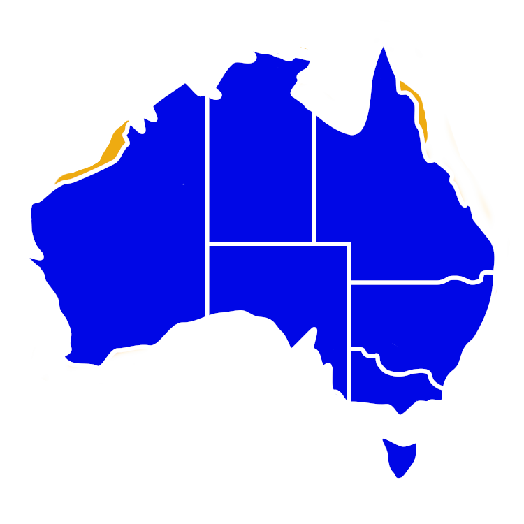 Pacific Basslet Distribution