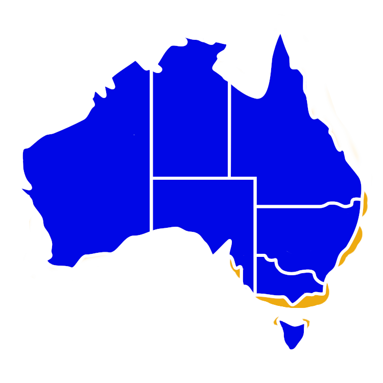 Estuary Perch Distribution