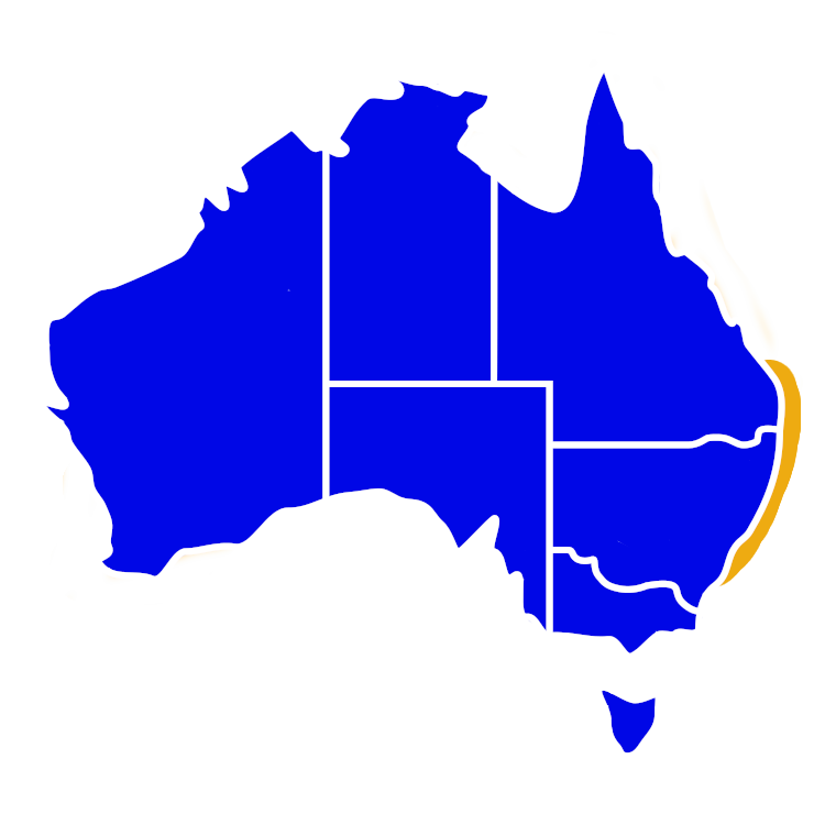 Eastern Red Scorpionfish Distribution