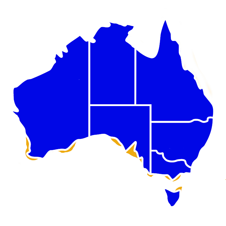 Longray Weed Whiting Distribution