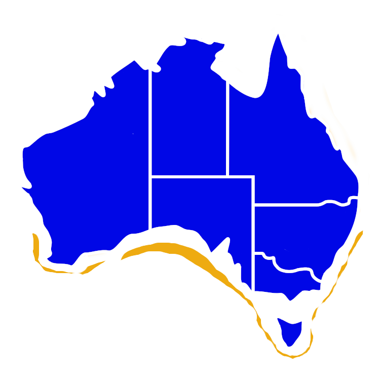 Toothed Whiptail Distribution