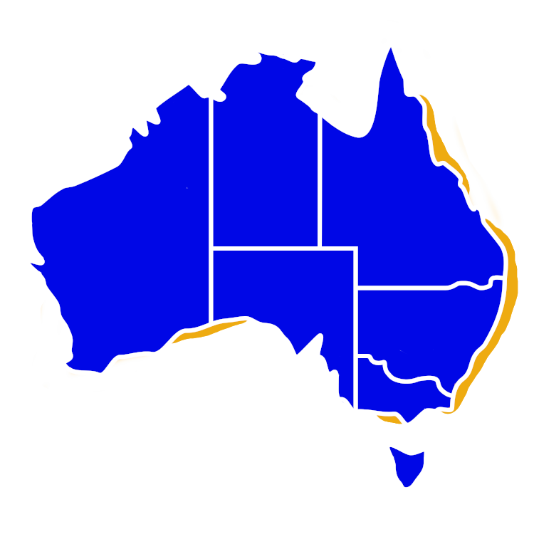 Dusky Flathead distribution Australia