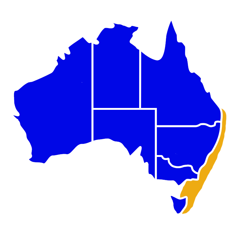 Australian Salmon Distribution