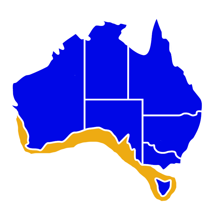 Western Australian Salmon Distribution