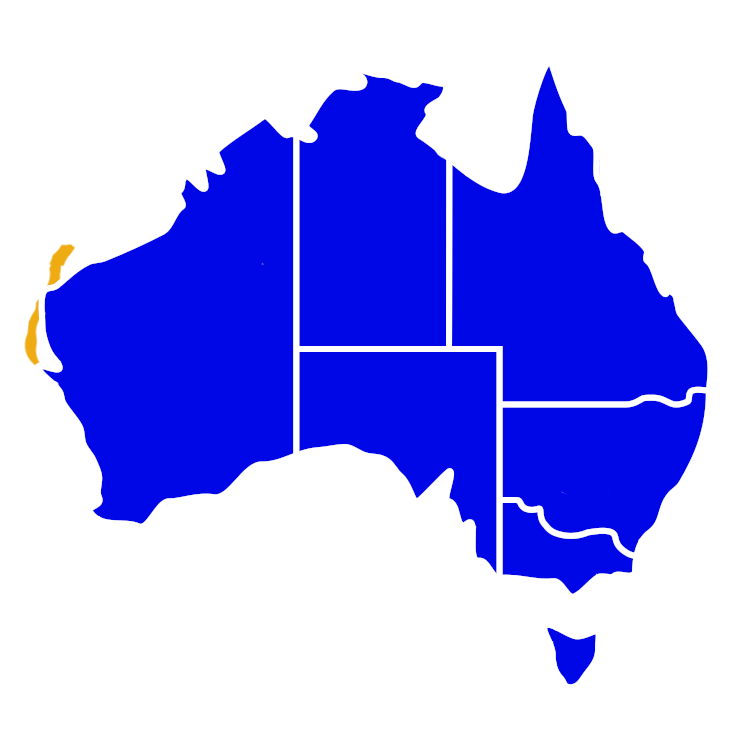 Australian Stinkfish Distribution