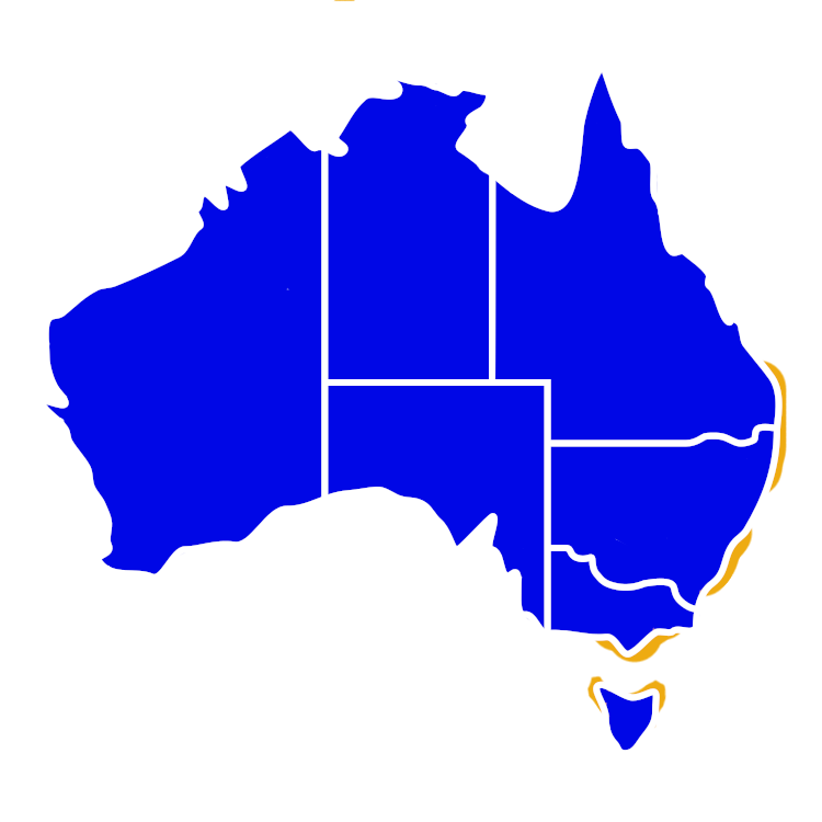 Eastern Fortescue Distribution
