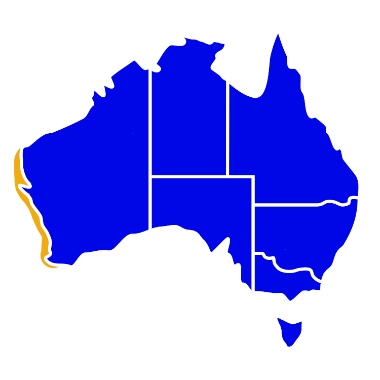 Australian Giant Herring Distribution