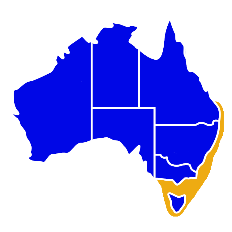Australian Bonito Distribution