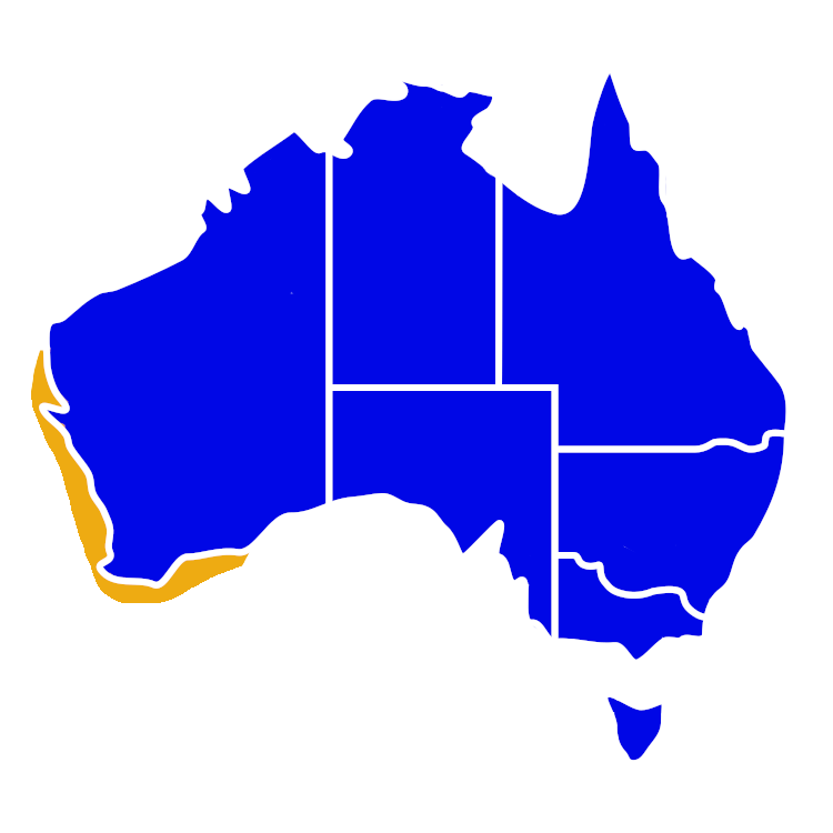 West Australian Dhufish Distribution
