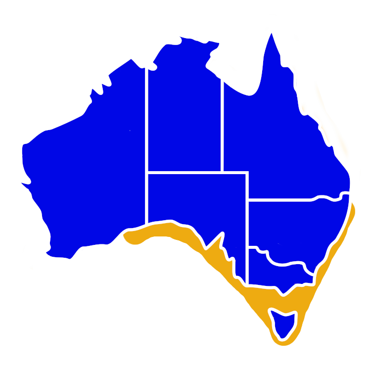 Tasmanian Numbfish Distribution