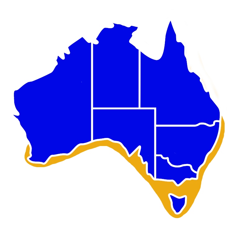 Australian Angelshark Distribution