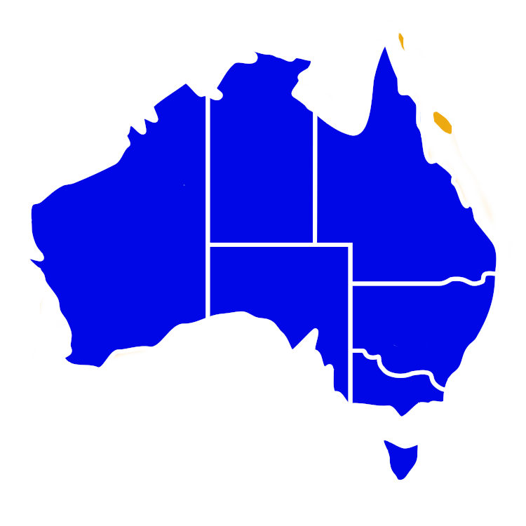 Flagtail Swellshark Distribution