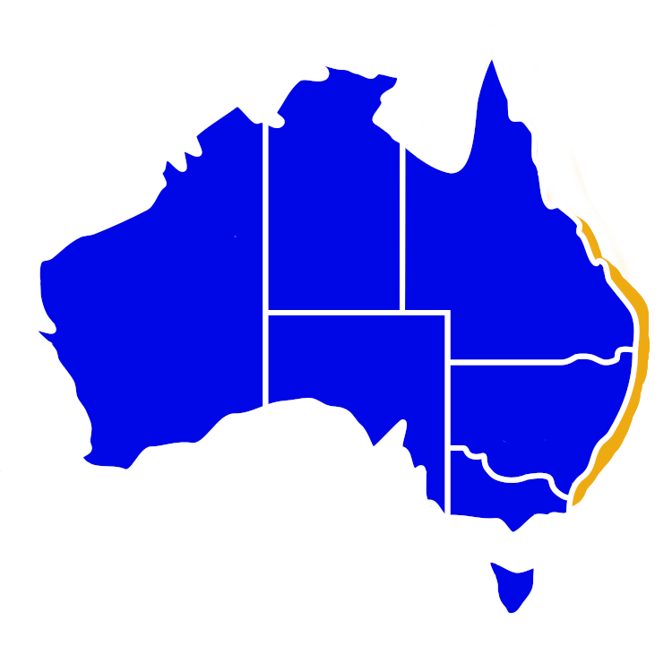 Estuary Stingray Distribution