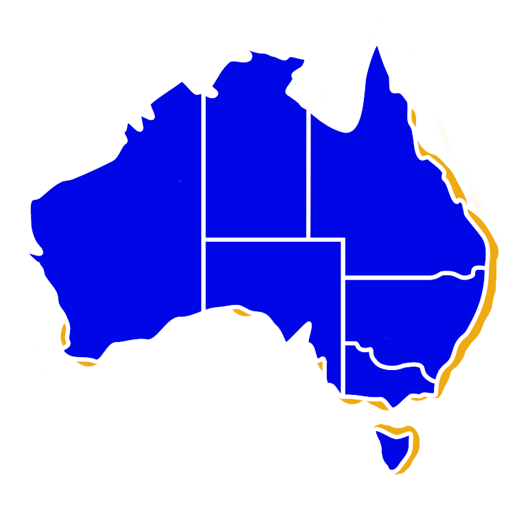 Australian Mud Whelk Distribution