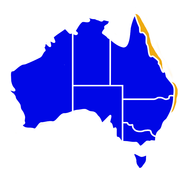 Kangaroo Nudibranch Distribution