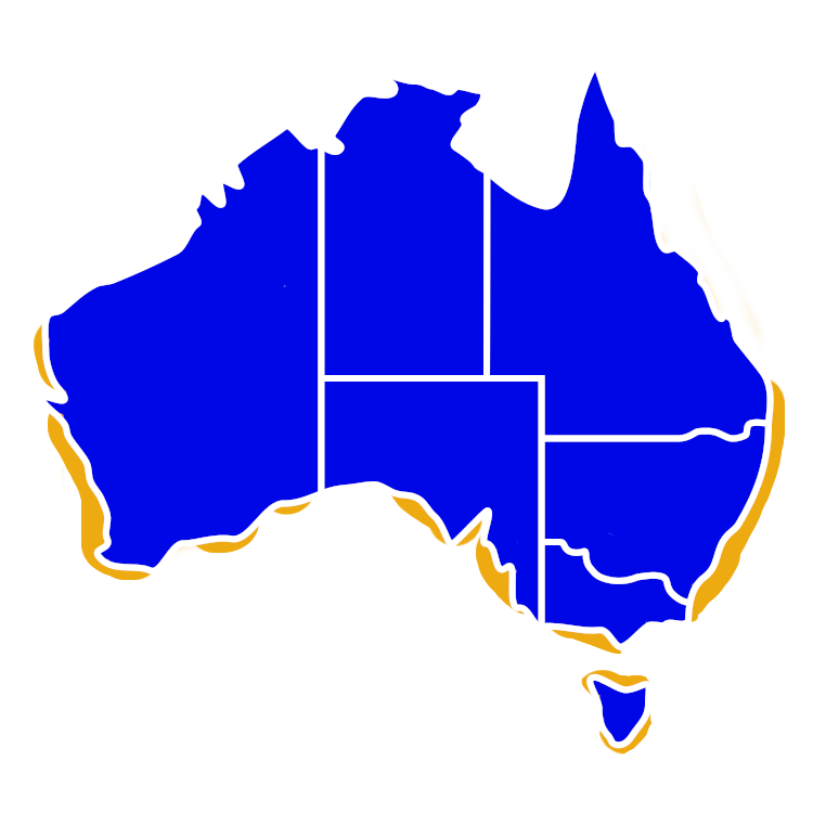 Australian Biscuit Seastar Distribution